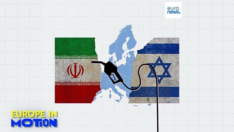 Video: Krieg im Iran: Nicht nur in Deutschland - Wo in Europa hat sich Benzin wie stark verteuert?