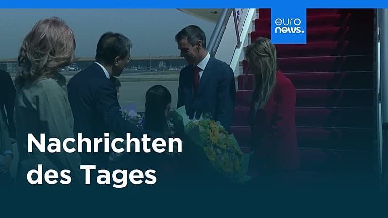 Nachrichten des Tages | 14. April 2026 – Abendausgabe