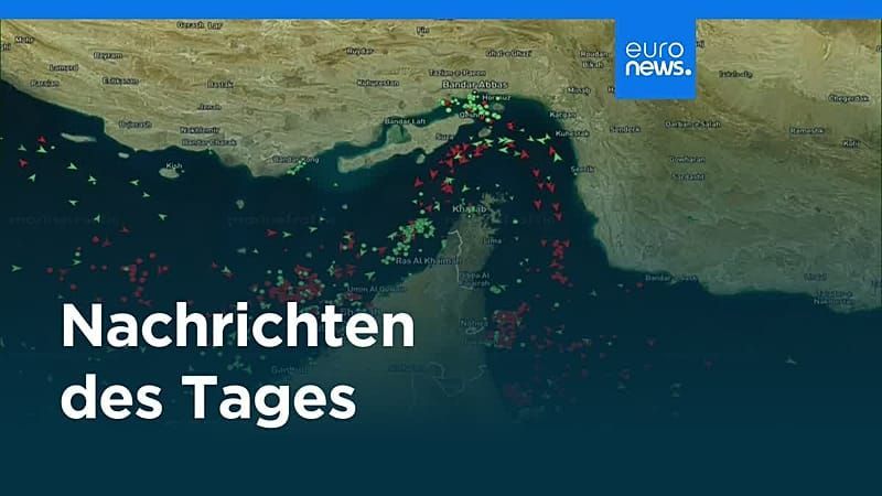 Nachrichten des Tages | 18. April 2026 – Abendausgabe