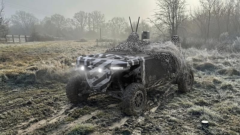 Drohnen-Hersteller über Imagewandel: Rüstung früher „nah an Alkohol, Tabak, Glückspiel“