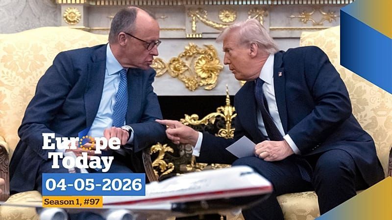 Europe Today: Streit um US-Truppenabzug aus Deutschland und EPG-Gipfel in Armenien