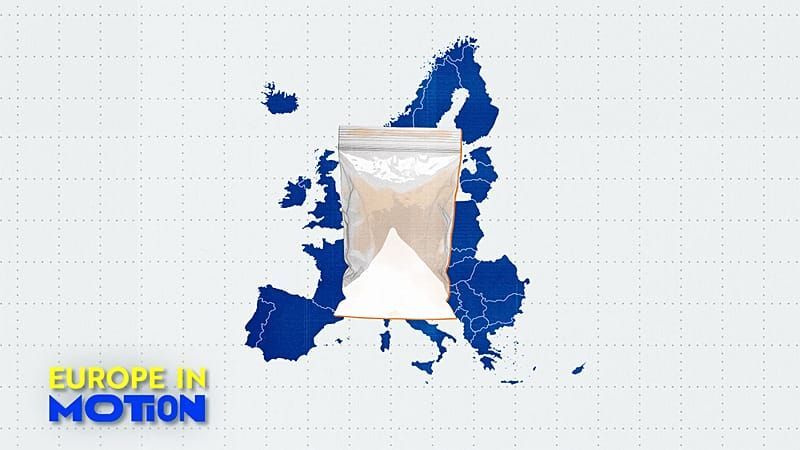 Video: Kokain-Hochburgen: Wo der Konsum in Europa am stärksten steigt