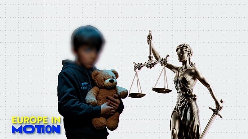 Video: Höhere Strafen, längere Verjährungsfristen: Missbrauchsopfer begrüßen neue EU-Richtlinie