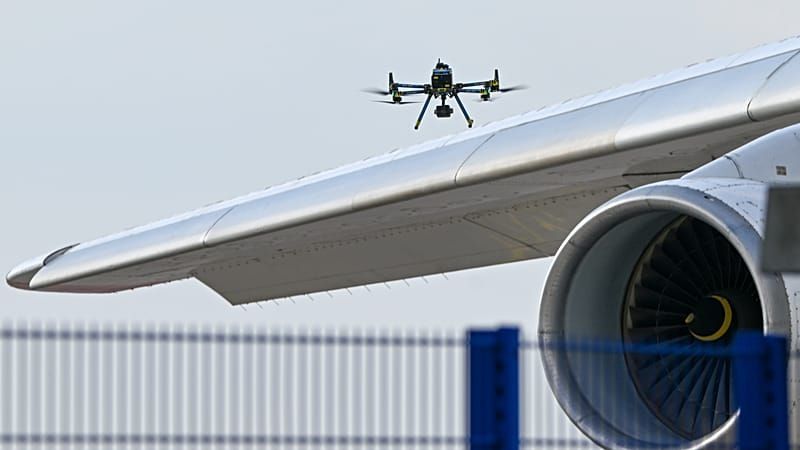 Video: Was kann das neue Drohnen-Abwehr-Zentrum in Cochstedt in Sachsen-Anhalt?