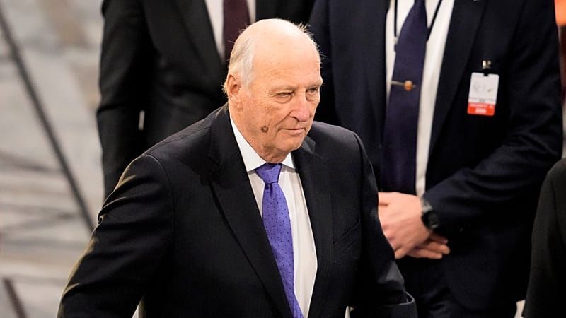 Video: Norwegens König Harald V. ist tot – sein Sohn Haakon wird neuer Monarch
