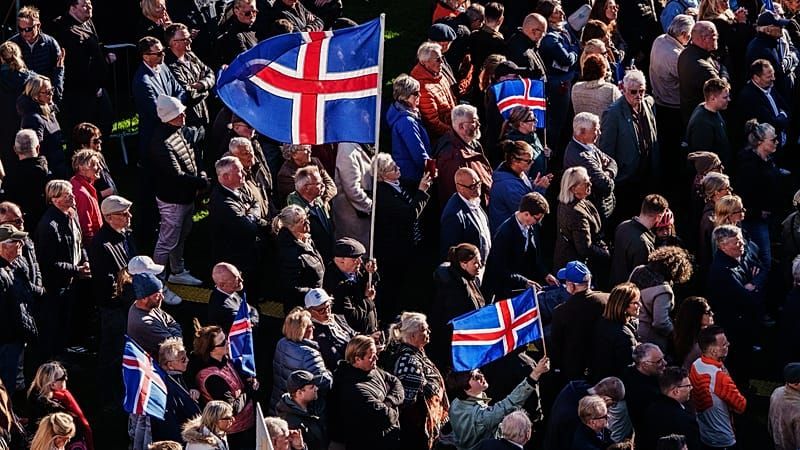 Video: Island stimmt in entscheidendem EU-Referendum ab