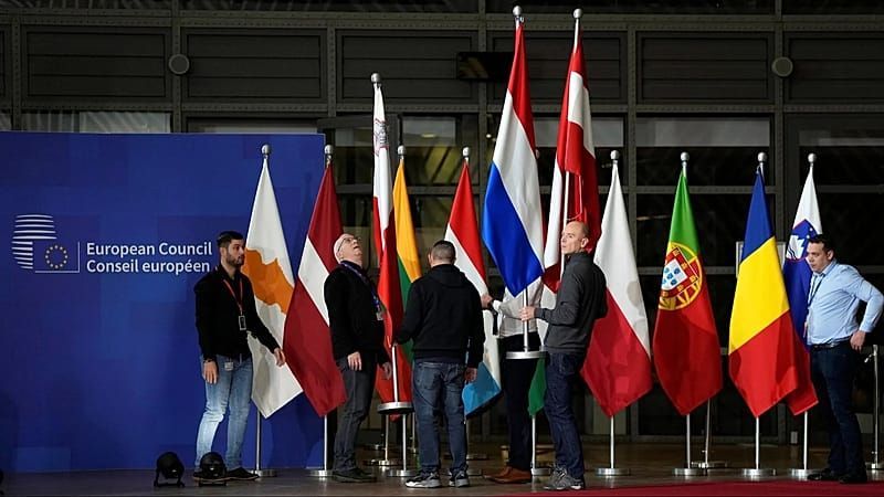 Video: 11 Staaten und Deutschland fordern Ende von Veto-Blockaden in der EU-Außenpolitik