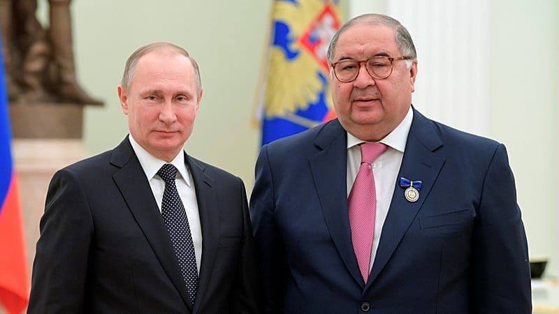 Video: EU verlängert Russland-Sanktionen, streicht Usmanov auf Wunsch Frankreichs