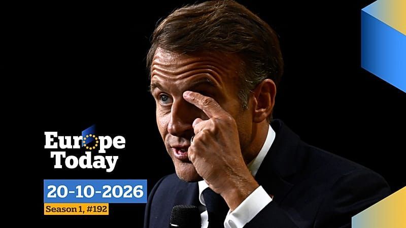 Video: Europe Today: Streit um Schuld in Frankreich, Russland tötet zwei Kinder in Charkiw
