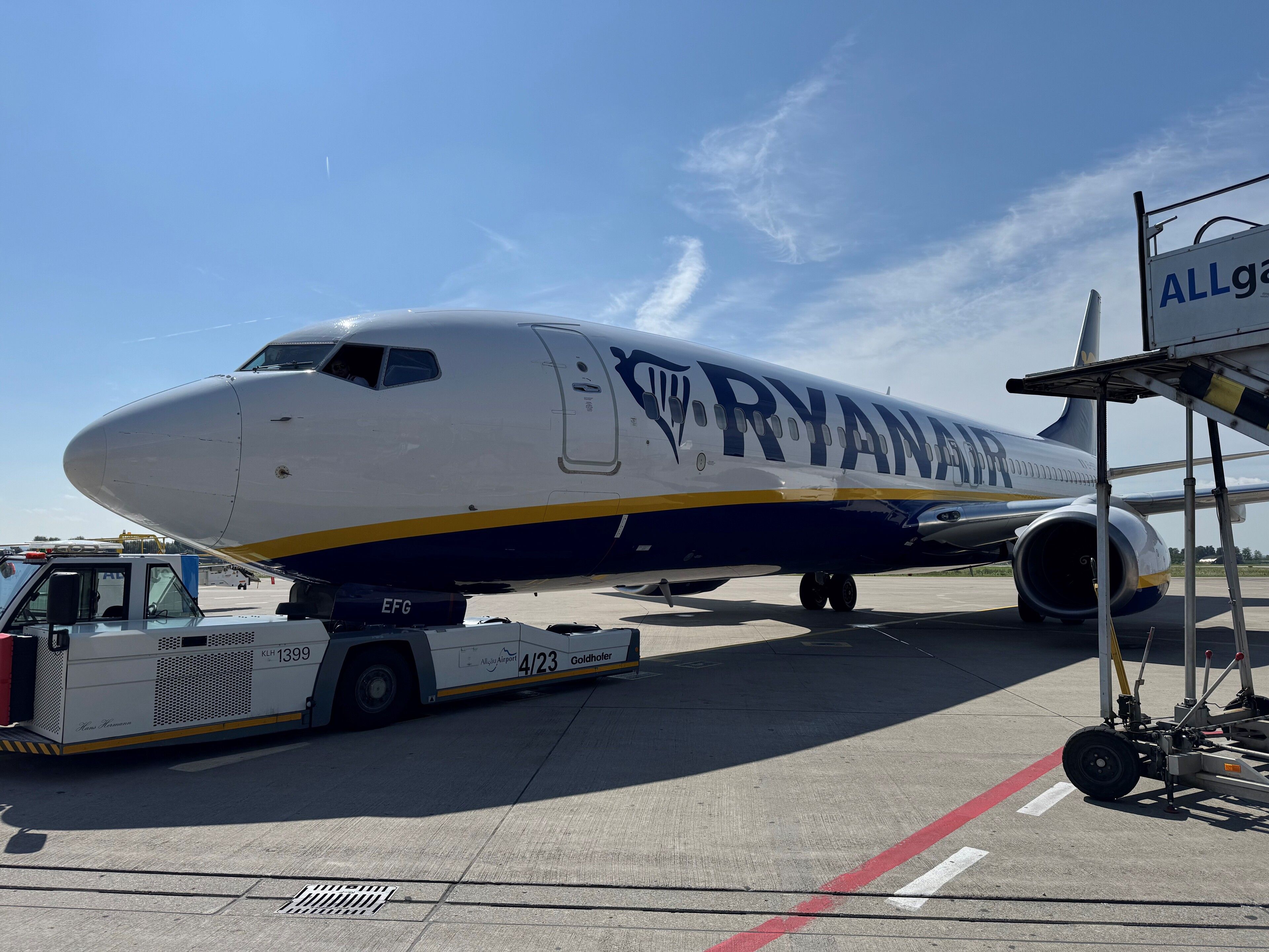 Rush on Air Travel: Summer 2025 at Allgäu Airport