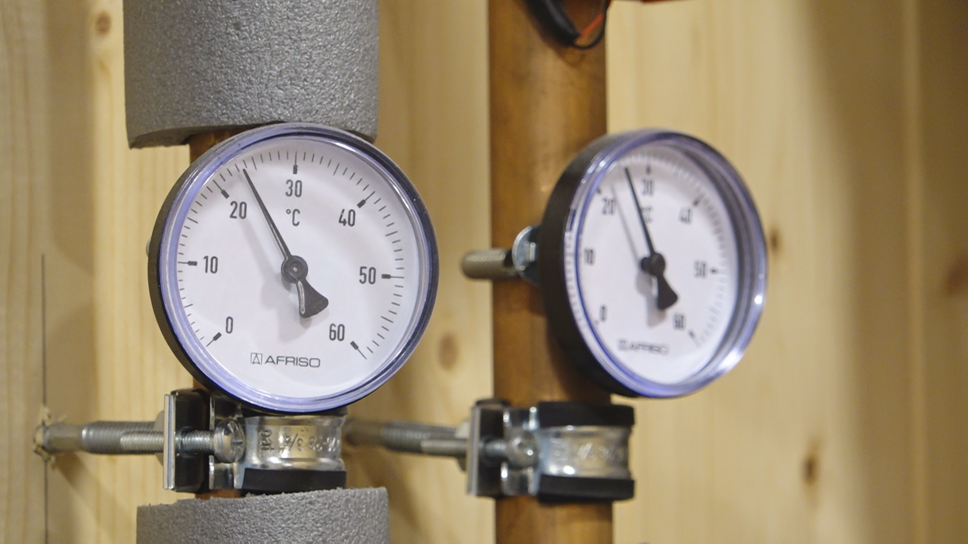 Back and Forth about the Heat Pump - The State of Funding