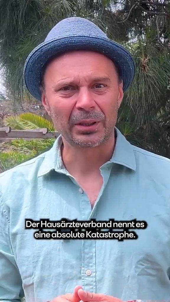 Video: Aus einem Fehltag werden fünf: Merz macht Kranke zu Verdächtigen