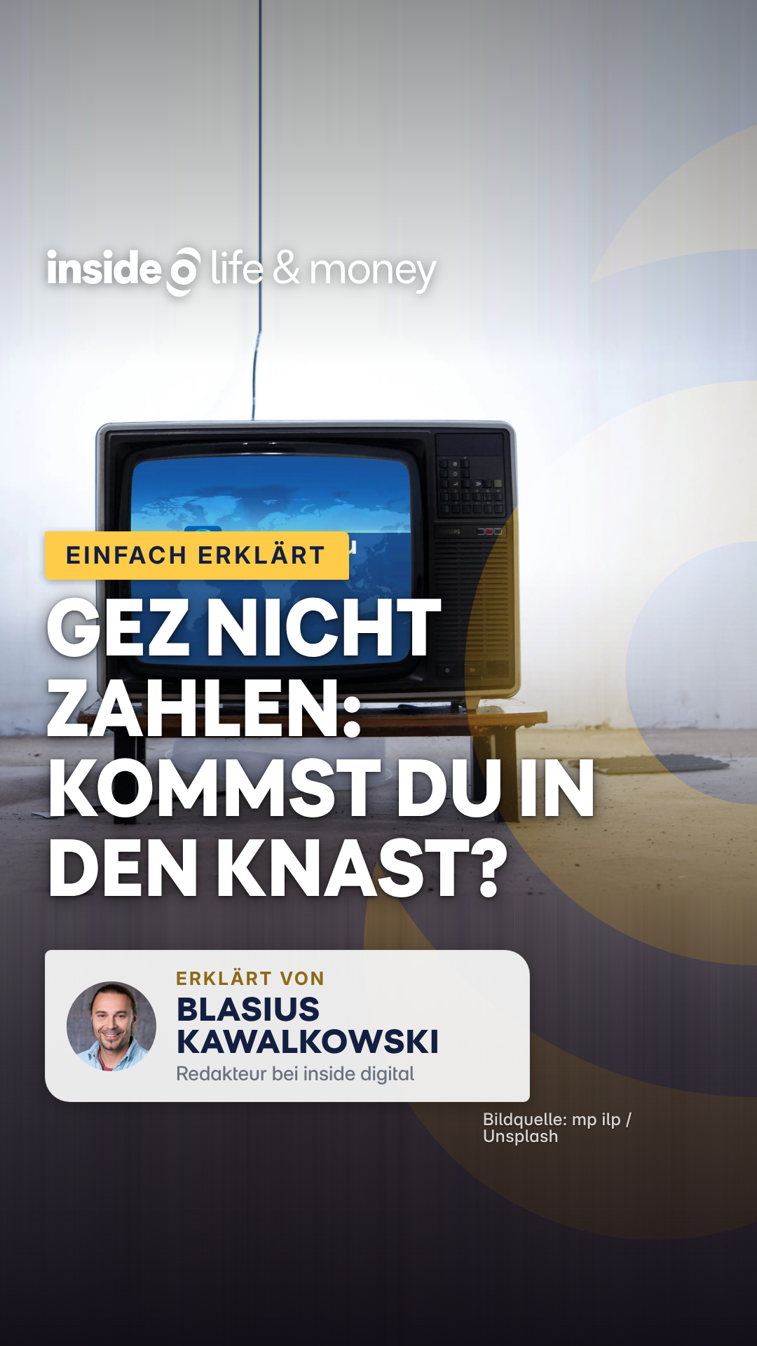 Video: Kann man in Deutschland wegen des Rundfunkbeitrags tatsächlich im Gefängnis landen?