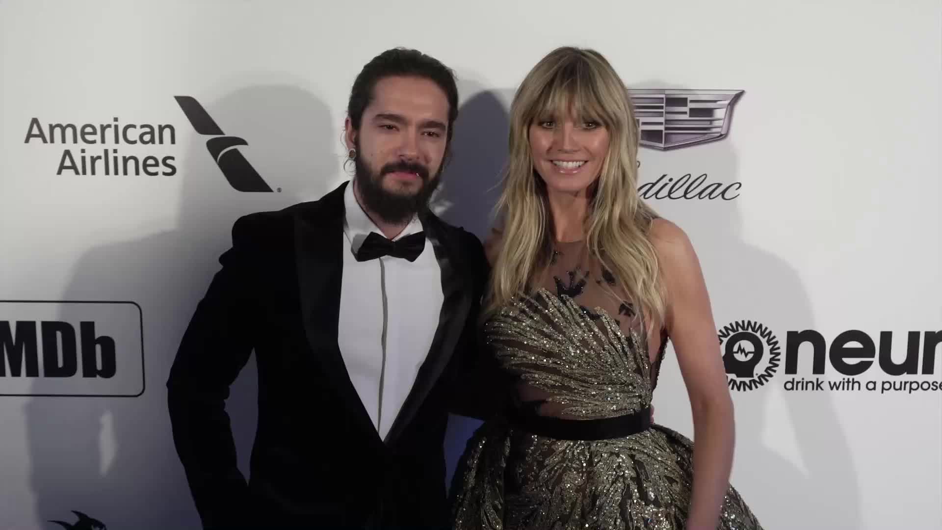 Heidi Klum und Tom Kaulitz Hochzeit an dieser Traumkulisse