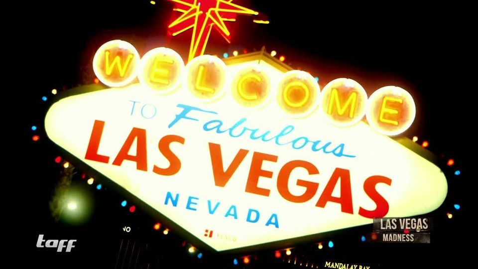 Las Vegas - Zwischen hemmungslosen Partys und Traumhochzeiten