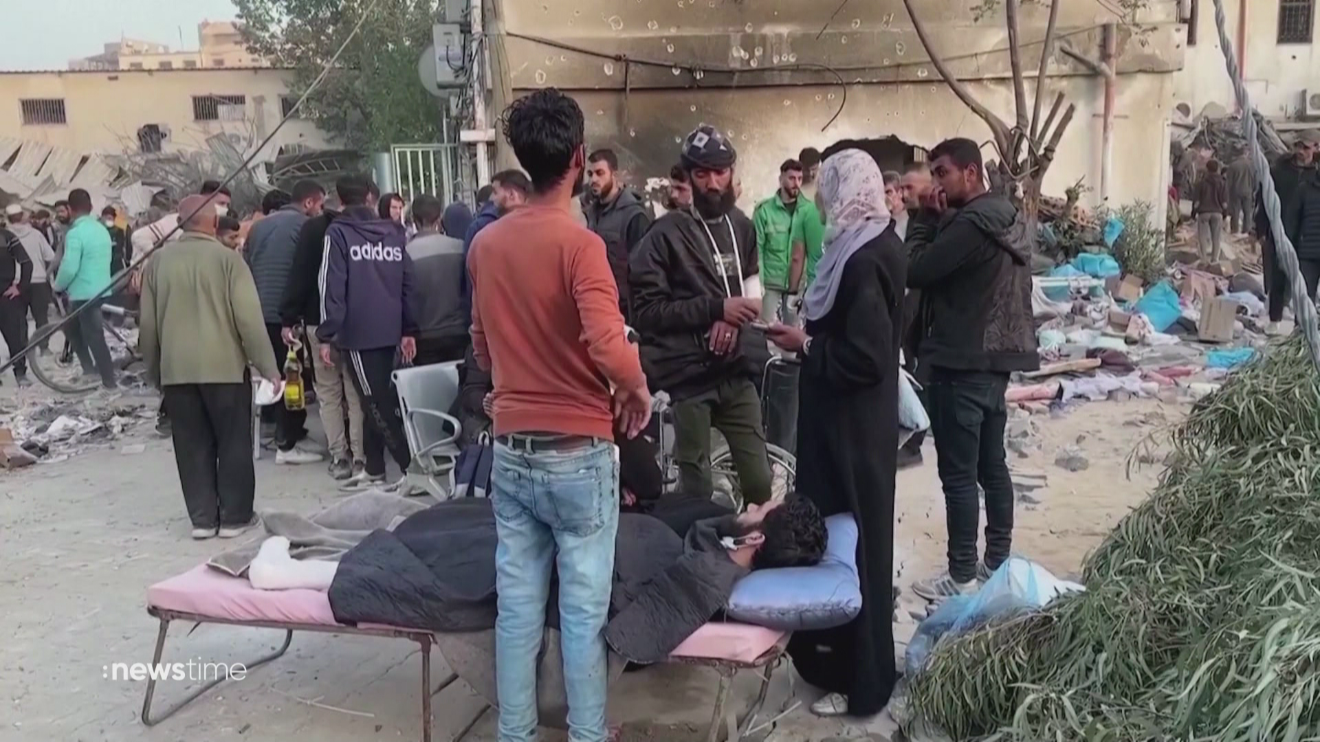 Mehr Hilfen für Gaza: USA erwarten konkrete Ergebnisse