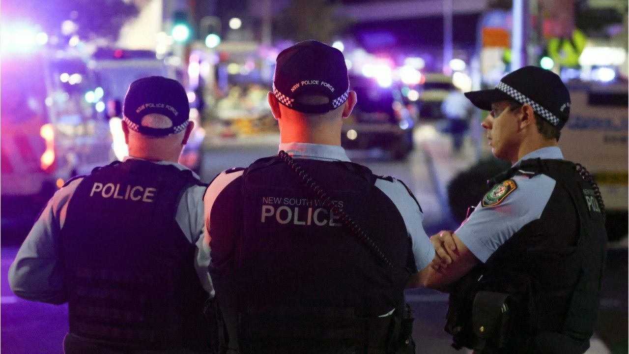 Messerangriff in Sydneys Einkaufszentrum: Hinweis auf Terrorismus?