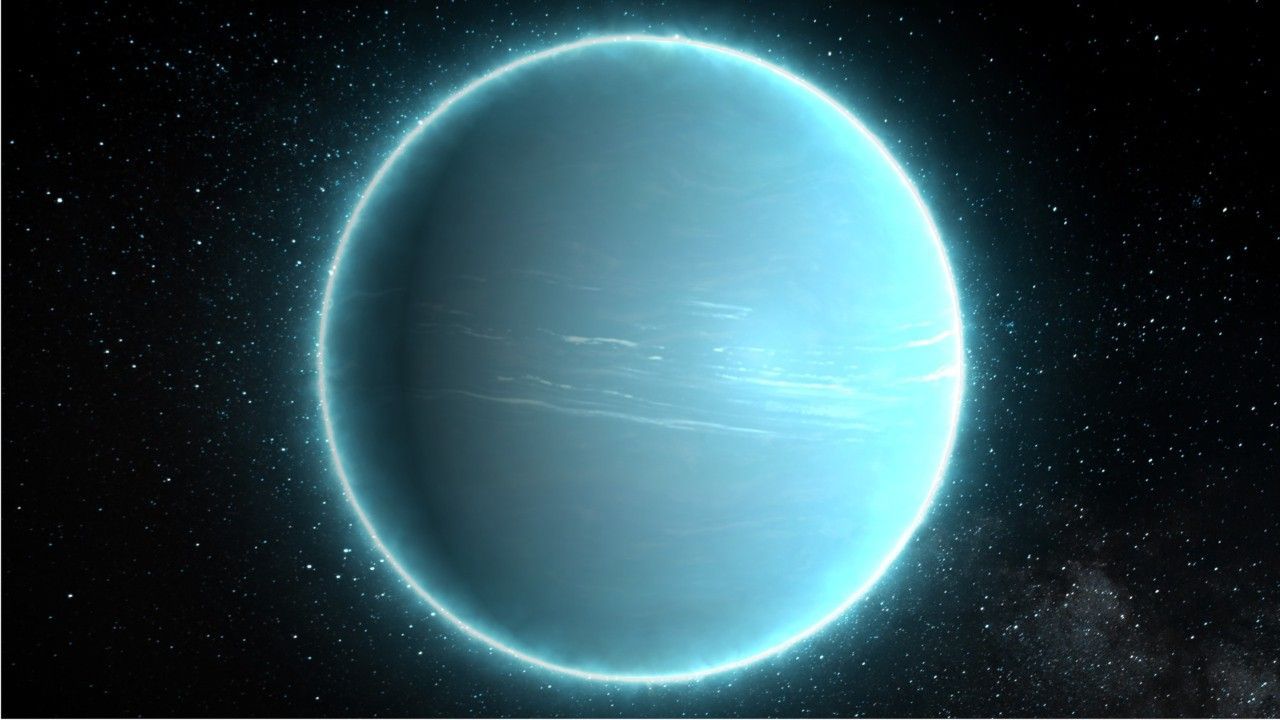 Doch kein "Eisriese"? Forscher machen überraschende Entdeckung über Uranus
