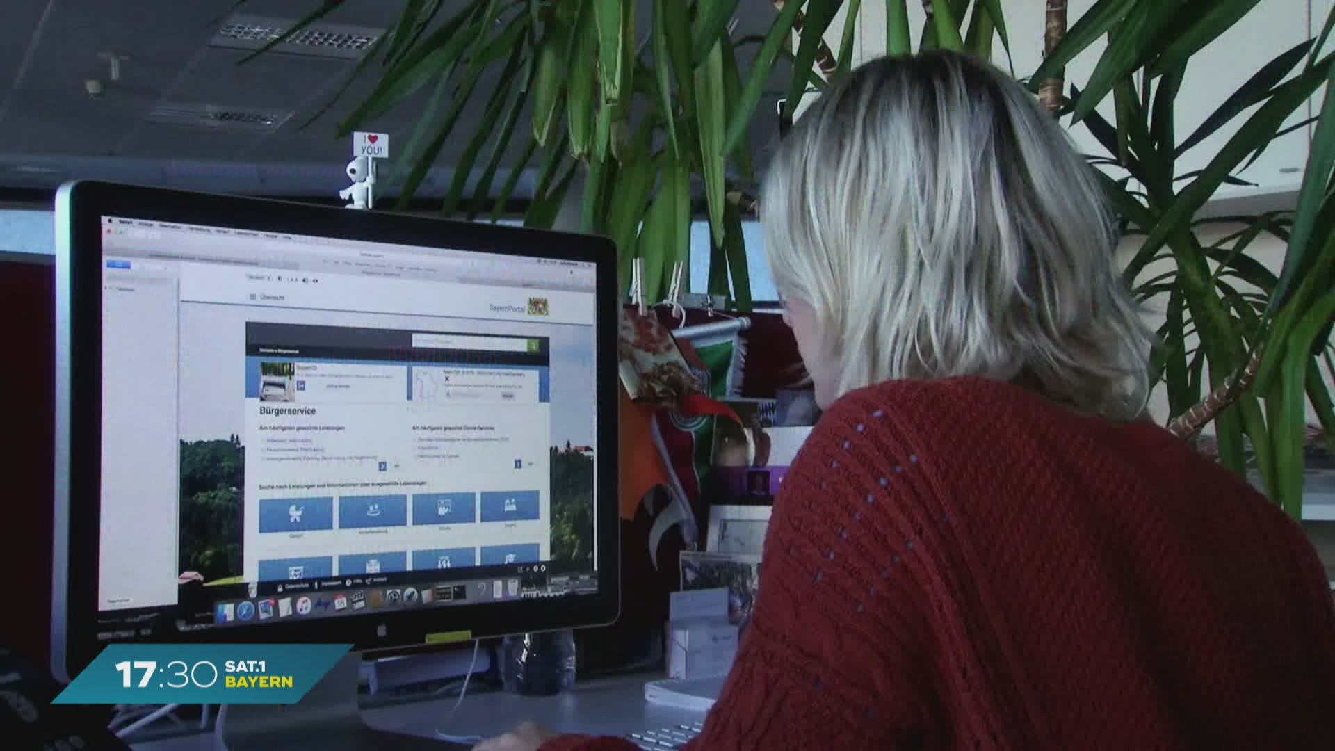 Bundesweite Bitkom-Studie: Bayern auf Platz drei beim Thema Digitalisierung