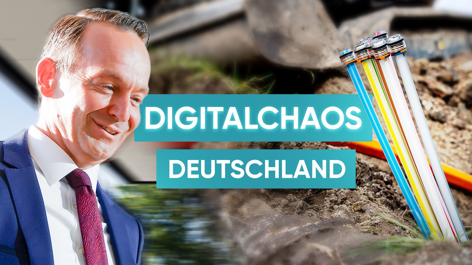 Erst 27 % abgeschlossen: So steht es um die Digitalisierung in Deutschland
