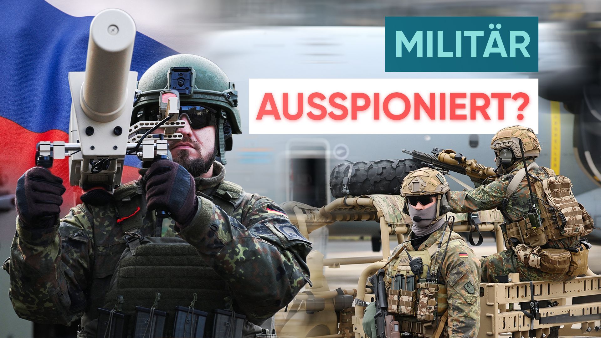 Spionageverdacht: Russische Agenten interessiert an US-Militärstützpunkt