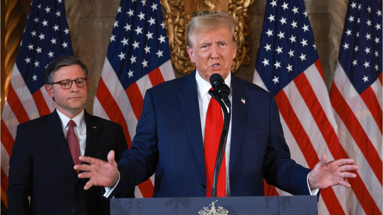 Wahlkampf in den USA: Donald Trump deutet Unterstützung für die Ukraine an