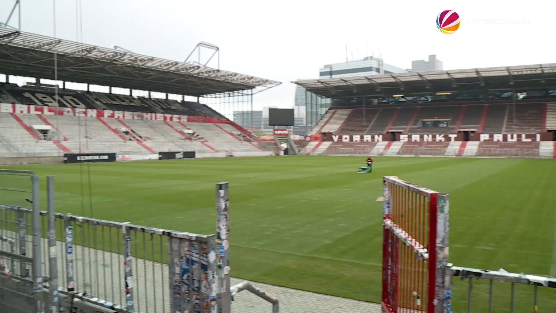 FC St. Pauli increases security measures ahead of game against Rostock