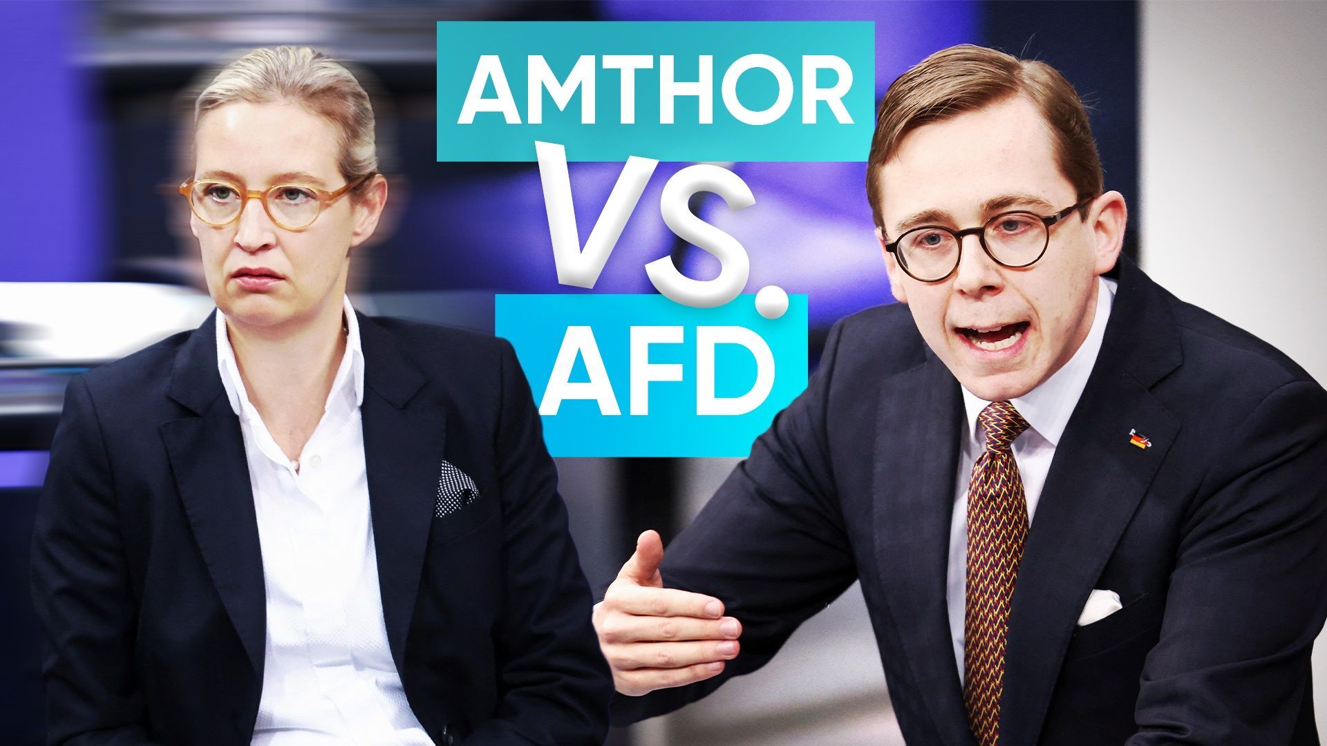 Philipp Amthor feuert gegen AfD: 