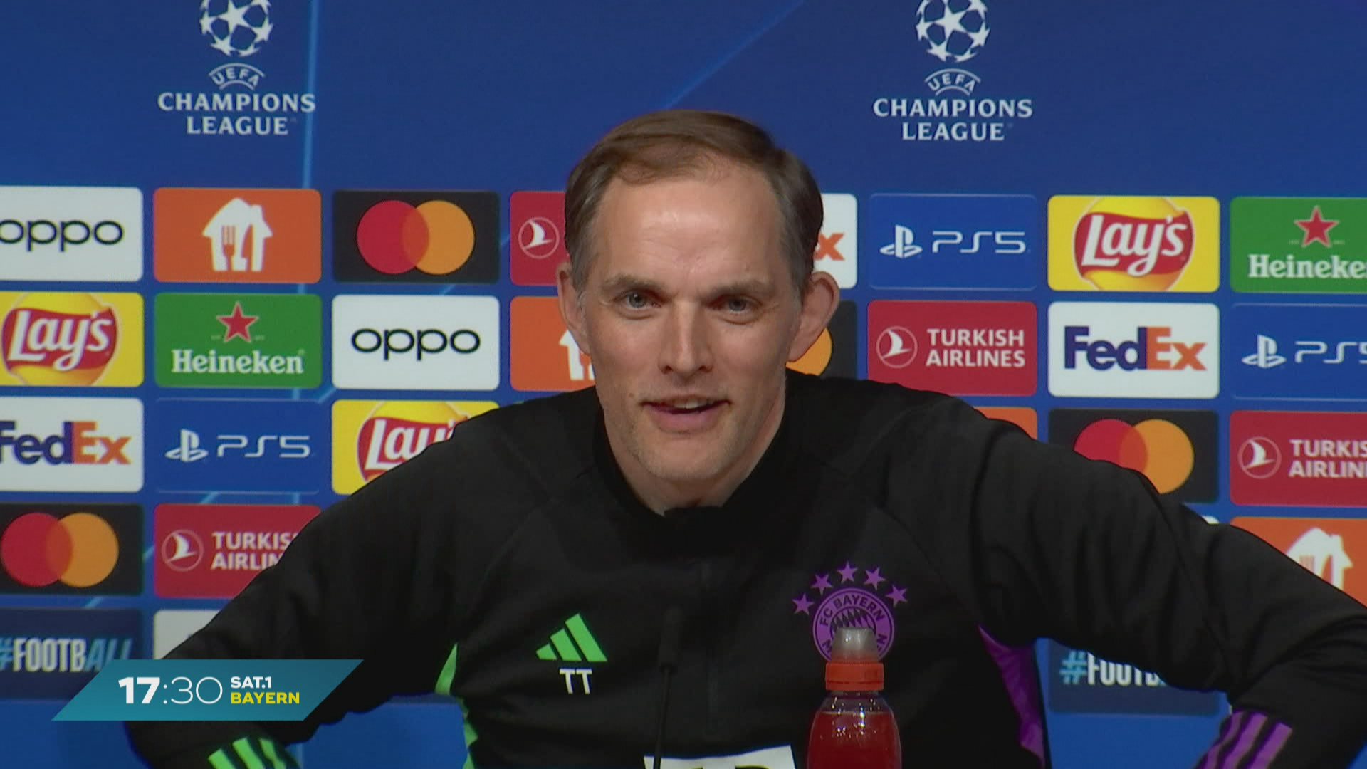 Zoff beim FC Bayern: Uli Hoeneß erneuert Kritik an Trainer Tuchel