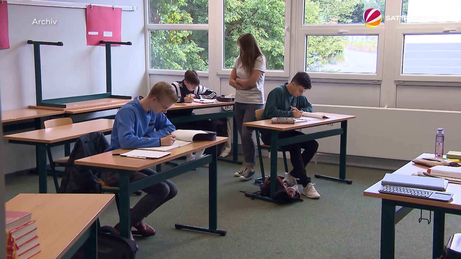 Fachkräftemangel: Maßnahmenpaket zur Lehrkräftegewinnung vorgestellt