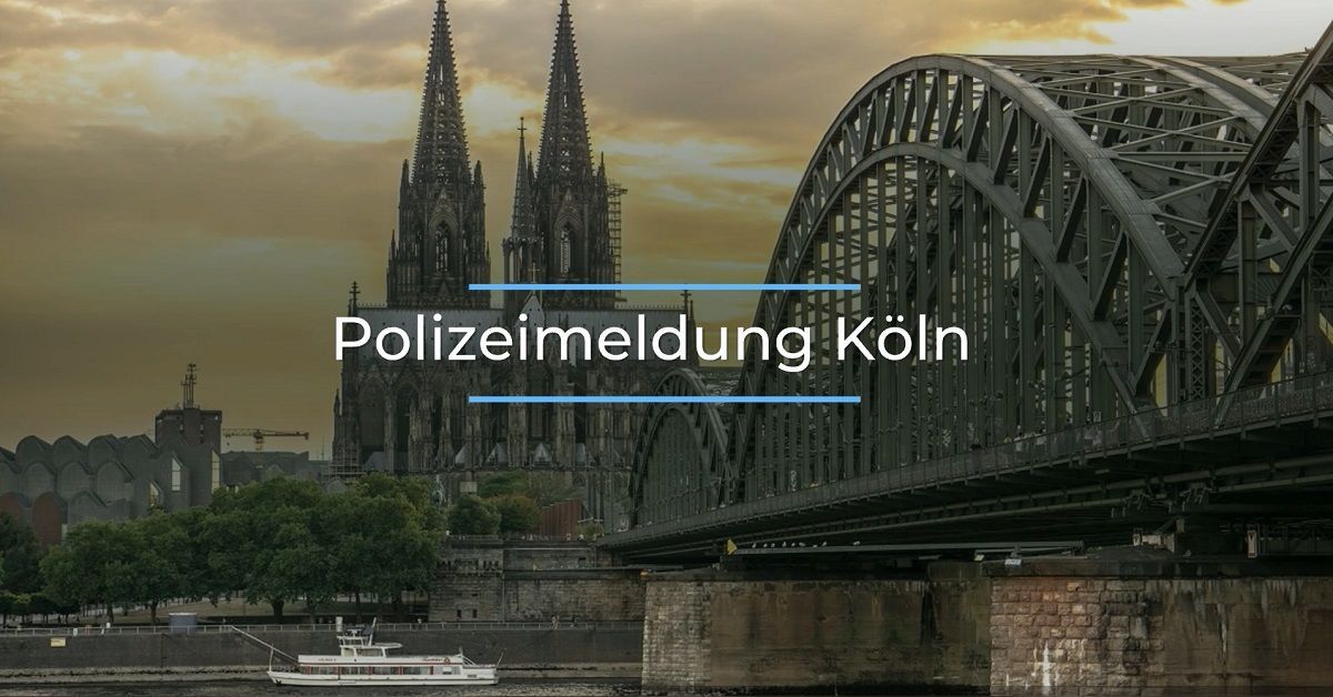 Polizeimeldung Köln: Zeugensuche nach Unfallflucht - Motorradfahrer (30) verletzt