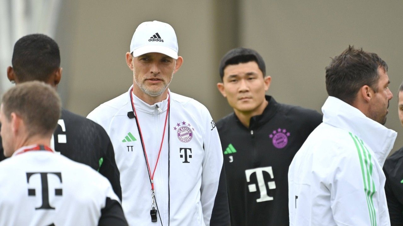 "Er war zweimal zu gierig": FCB-Coach Tuchel rügt Kim nach Patzern gegen Real