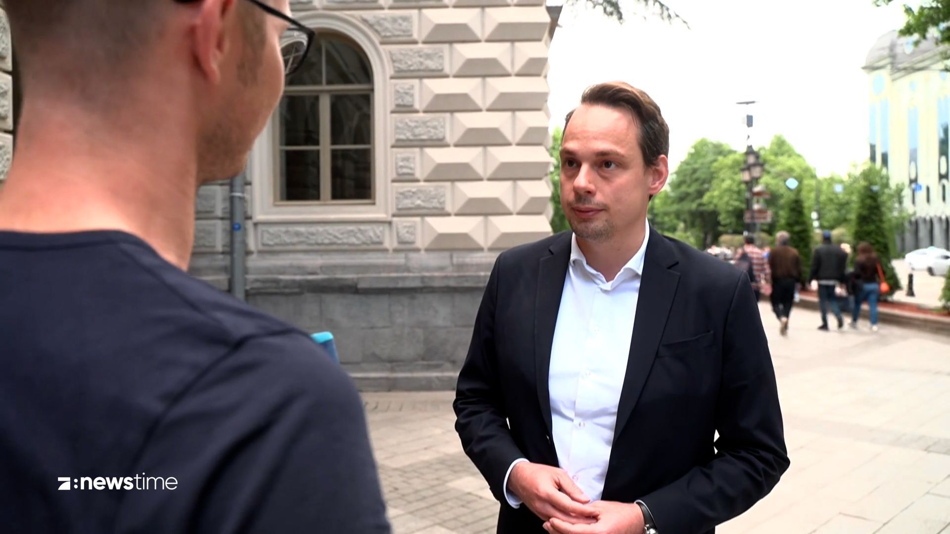 Das bedeutet das umstrittene "Agentengesetz" für Georgien