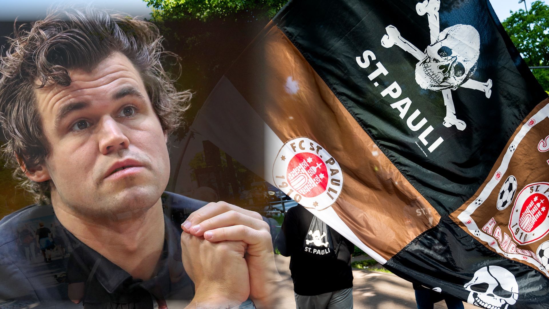 FC St. Pauli holt Schach-Superstar Carlsen: "Coolste Marke in Deutschland"