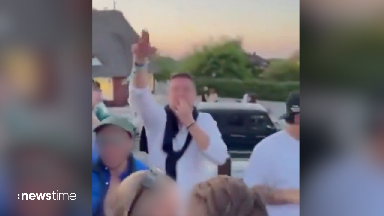 Nazi-Parolen auf Sylt: Ermittlungen wegen Volksverhetzung aufgenommen