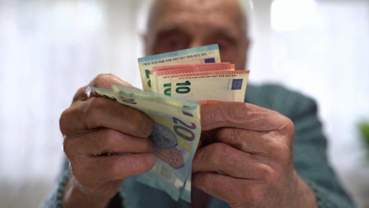 Studie: So schlecht geht es Rentnern mit ihrer Rente