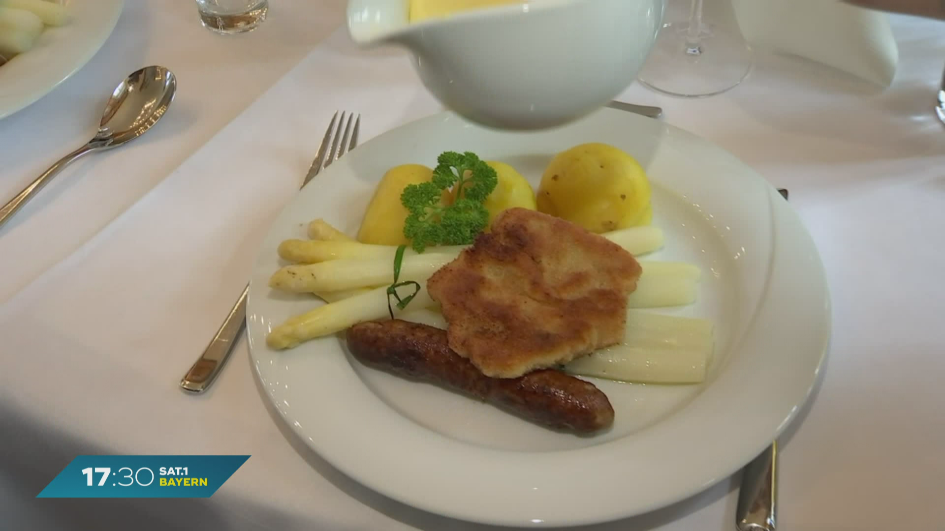 Überschwemmungen und Kälte: Spargel könnte teurer werden