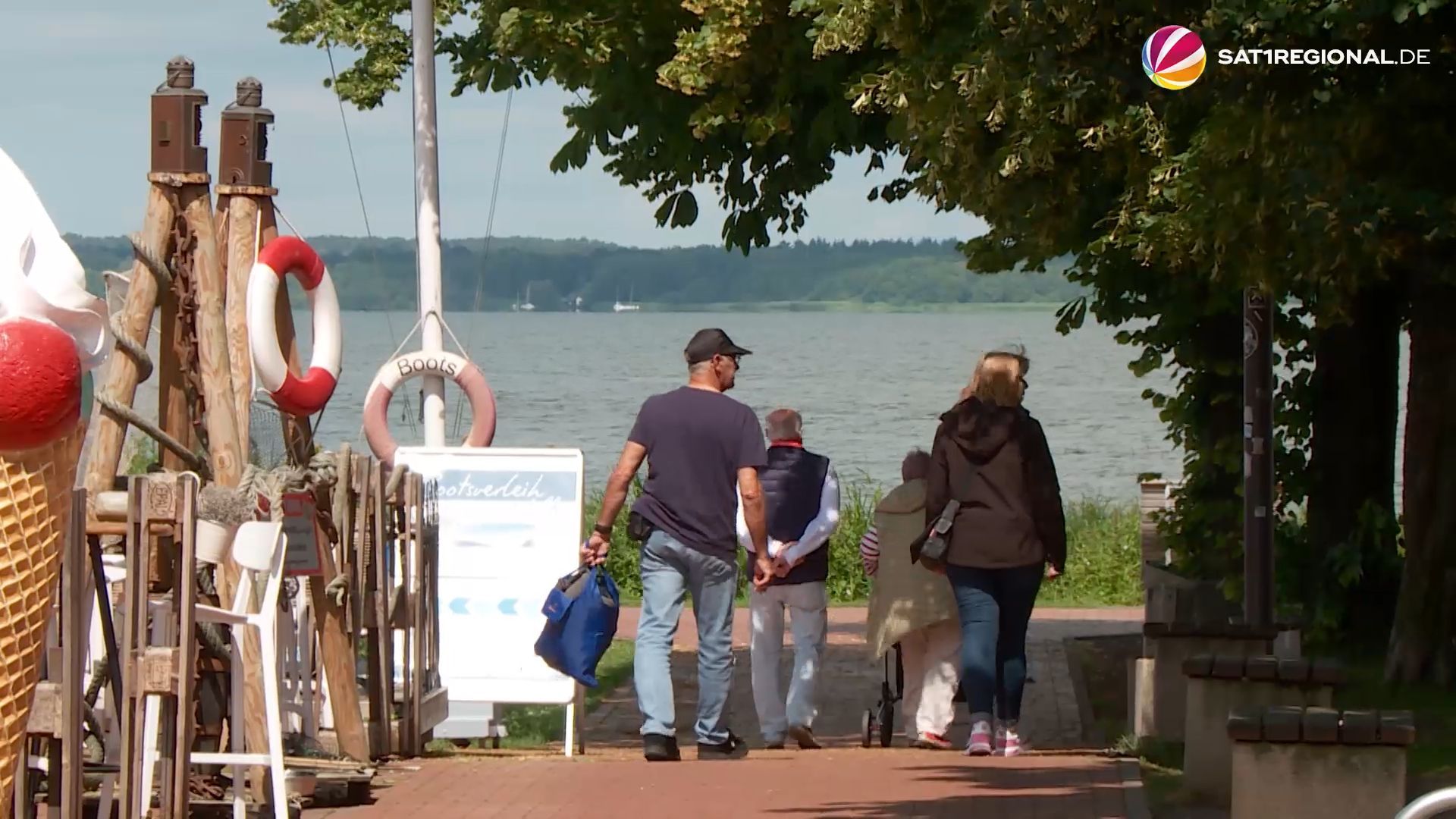 Tourismusabgabe: Politiker wünschen sich Kurtaxe am Steinhuder Meer