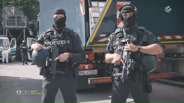 Hamburg im Zentrum der Drogenkriminalität: Geplanter Überfall auf Verwahrstelle des Zolls?