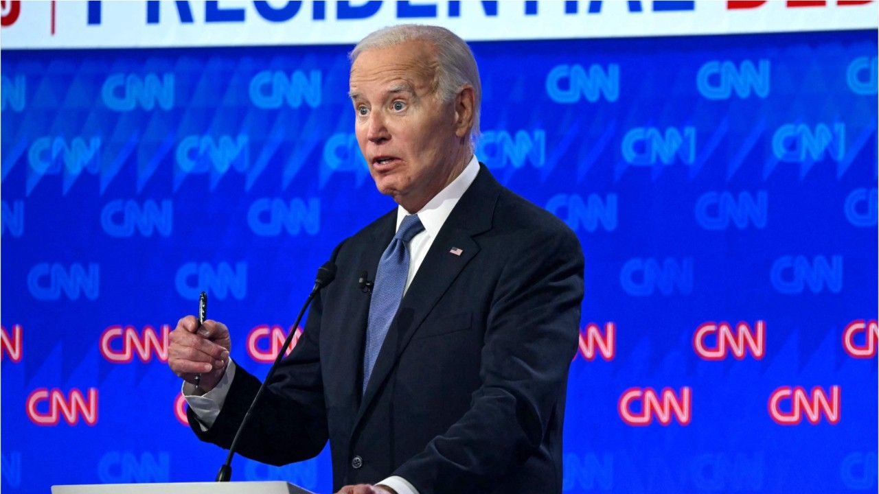 "Panik" bei den US-Demokraten: Spekulationen über Ablösung von Biden
