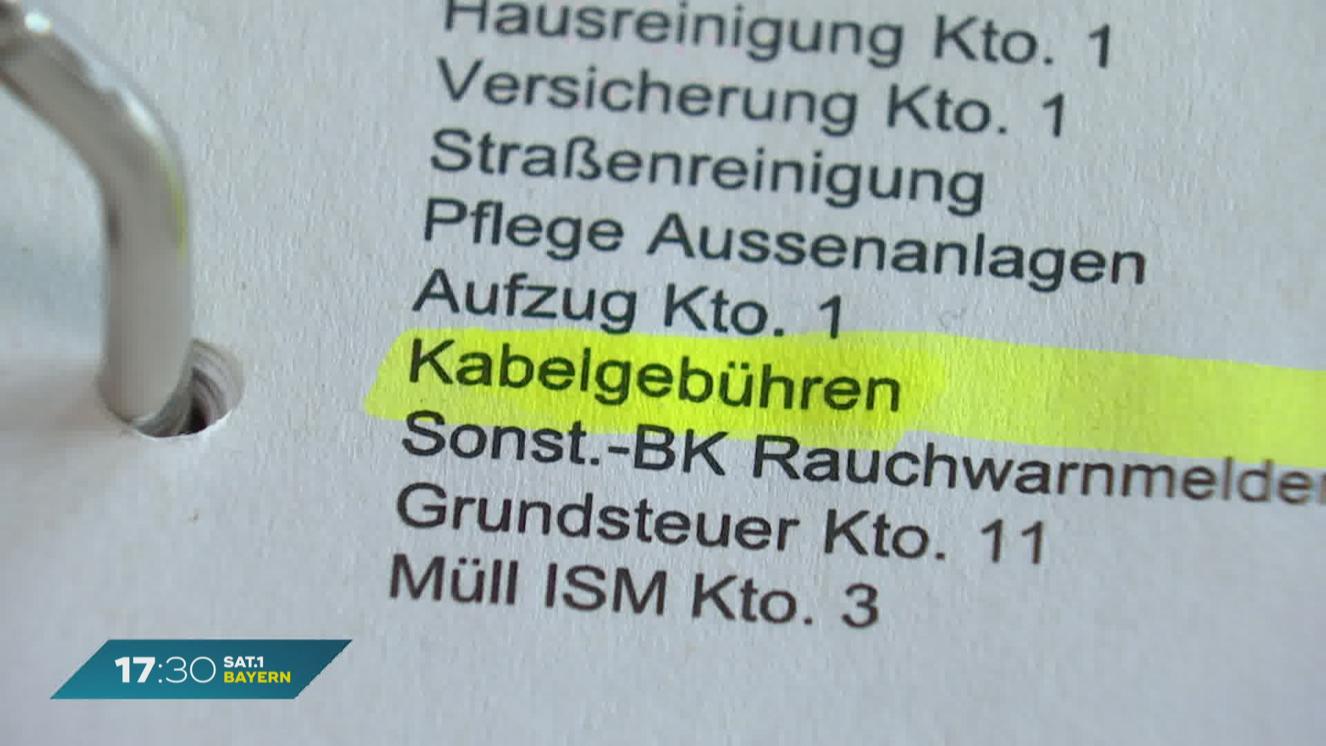 Änderung für Mieter ab Juli: Wird Kabelfernsehen jetzt teurer?