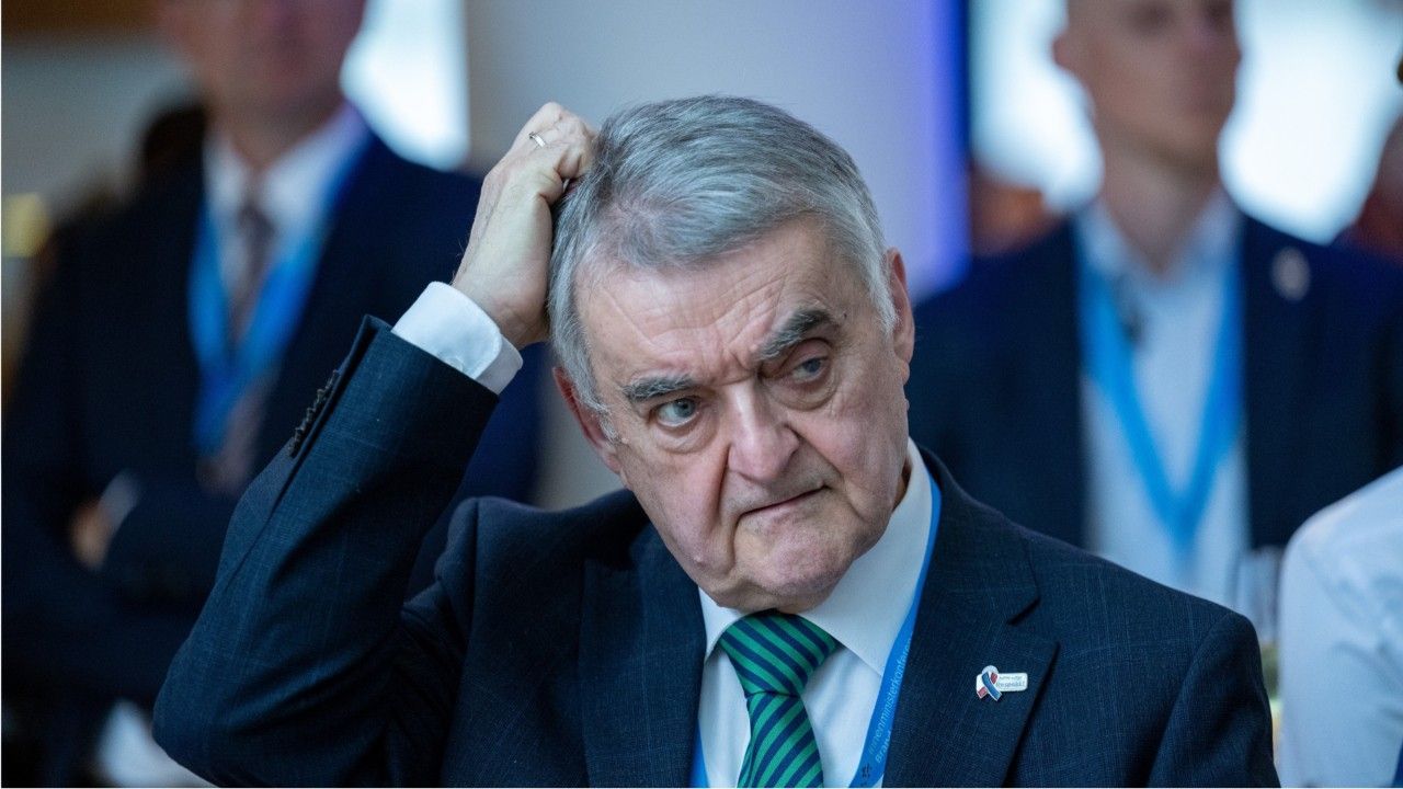 NRW-Innenminister Herbert Reul: Eindringliche Warnung vor Terror-Anschlägen