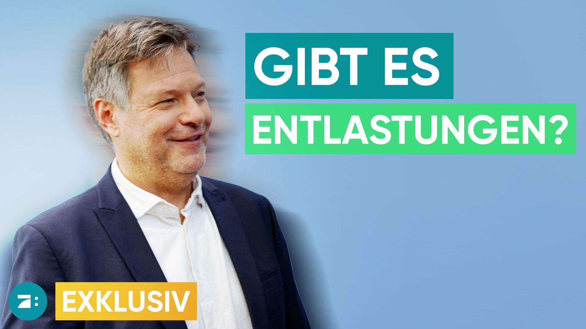 "Wir haben ein sehr gutes Ergebnis": Habeck lobt kreative Haushaltseinigung