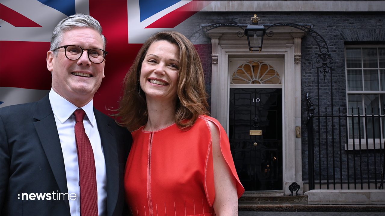 Neuer Premierminister für England: Keir Starmer gewinnt Wahl in Großbritannien