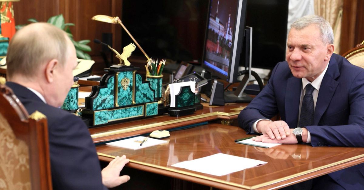 Im Alleingang: Russland will eigene Raumstation im All stationieren