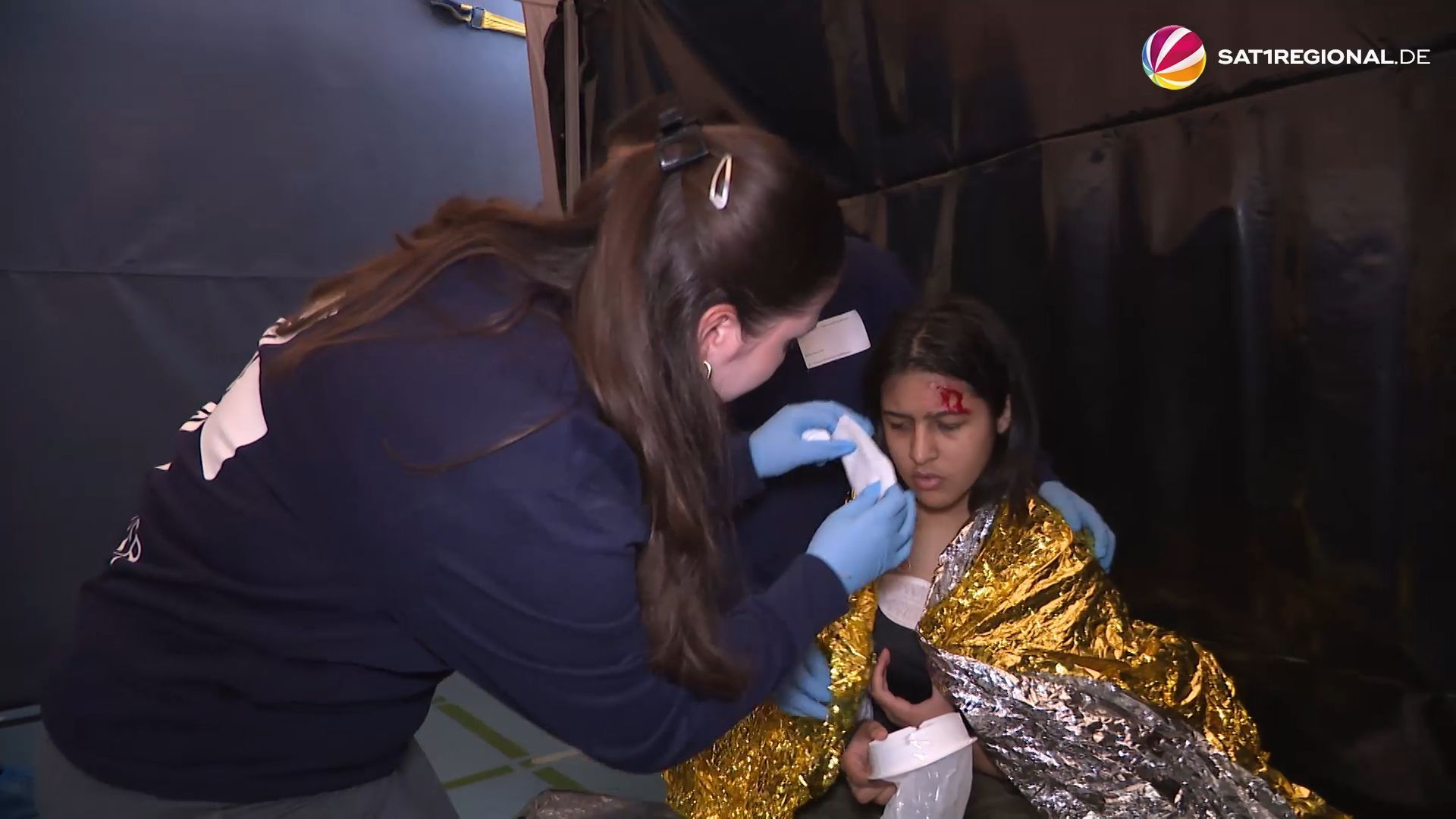 15. Schulsanitäter-Wettbewerb: Hamburg sucht seine Super-Schulsanis