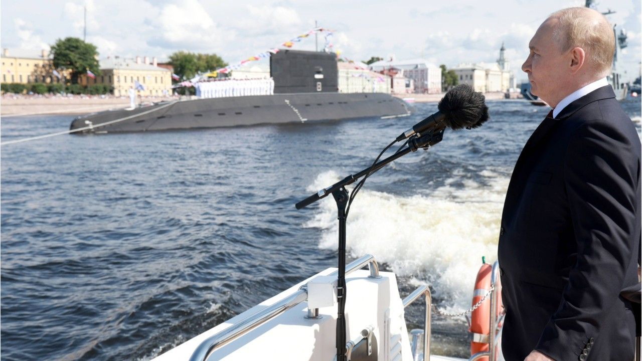 Wegen Stationierung von US-Raketen: Putin droht Deutschland