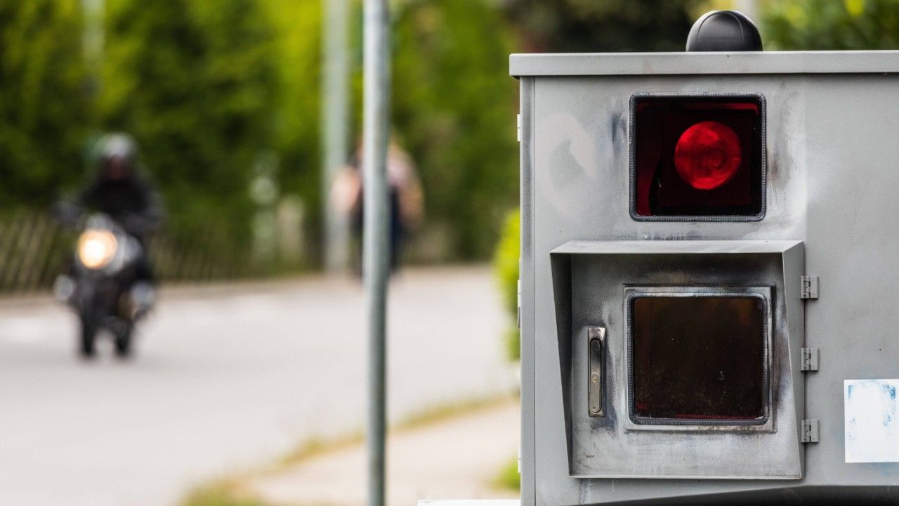 Zweiter Blitzermarathon 2024: Wo im August verstärkt das Tempo kontrolliert wird