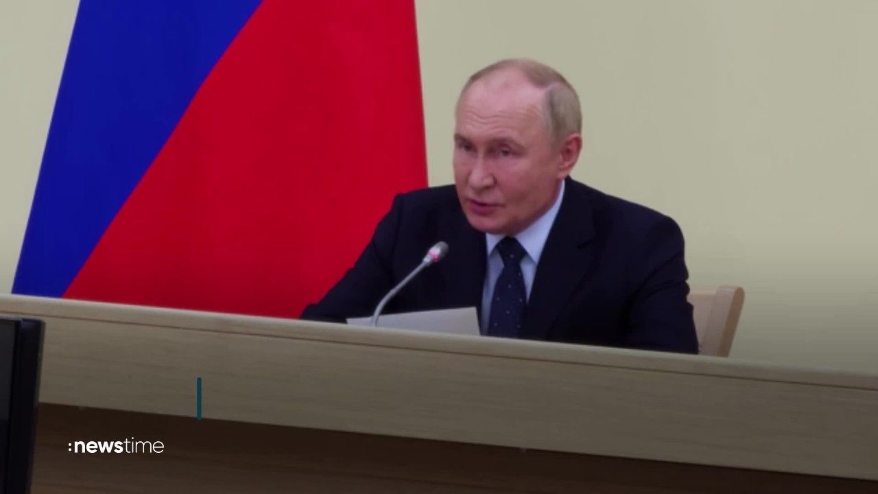 Ukraine startet "größte grenzüberschreitende Offensive": So reagiert Putin