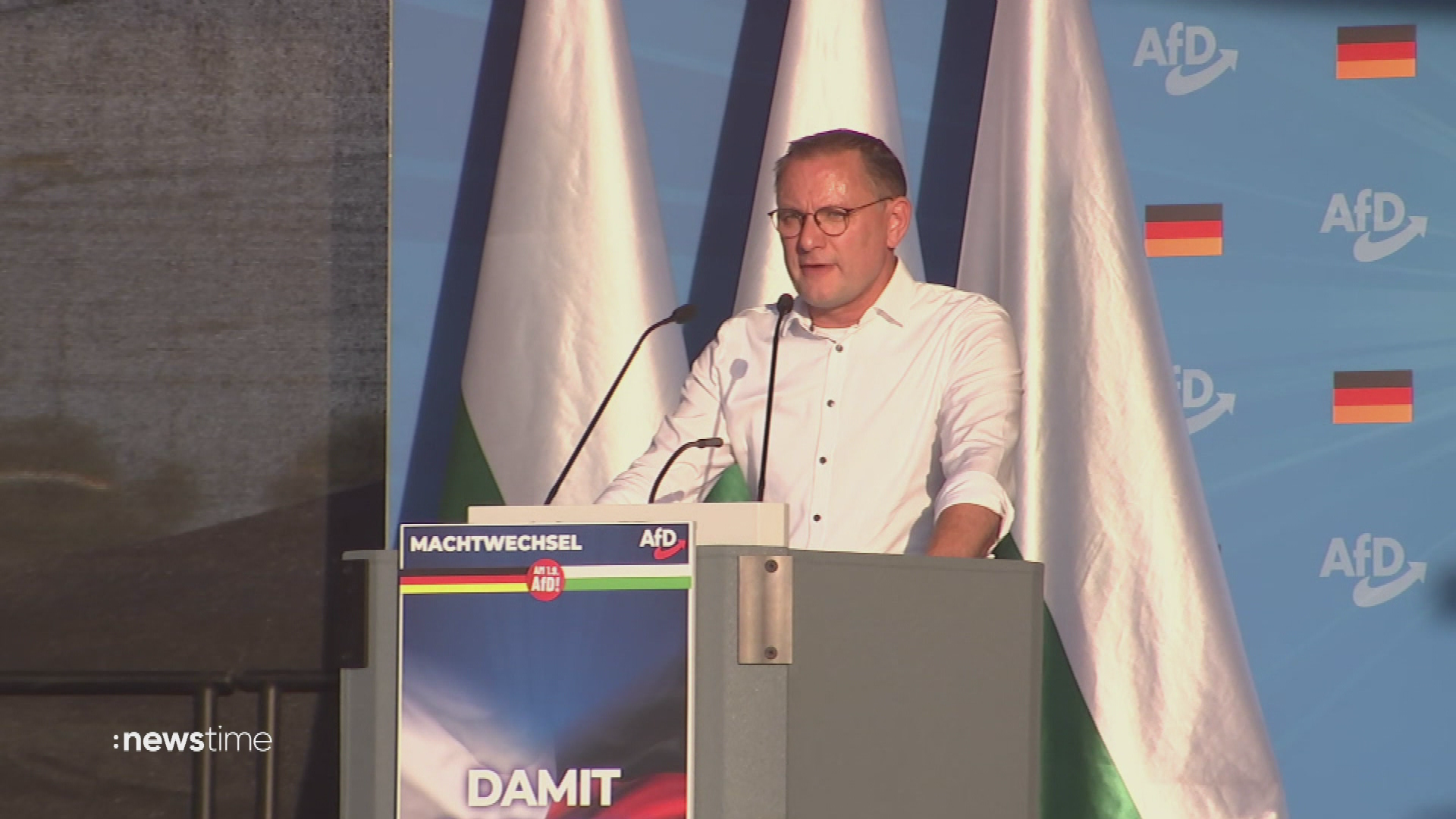 Landtagswahlen: Wird die AfD in Sachsen und Thüringen stärkste Kraft?